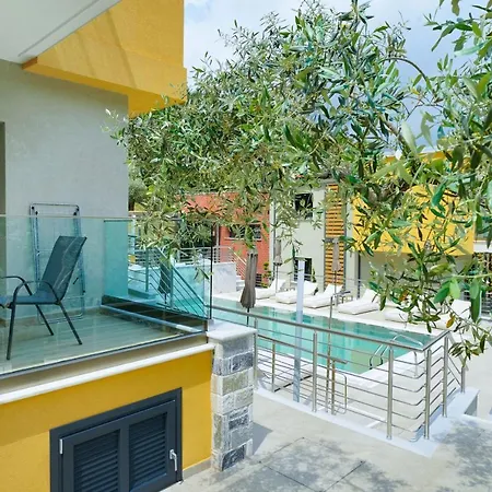 Apartment Serenity *
