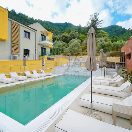 Serenity Apartament Skala Potamia (Thasos)