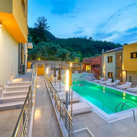 Apartment Serenity Skala Potamia (Thasos)