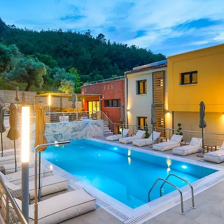 Serenity Apartment Skala Potamia (Thasos)