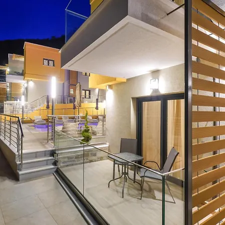 Serenity Apartment *