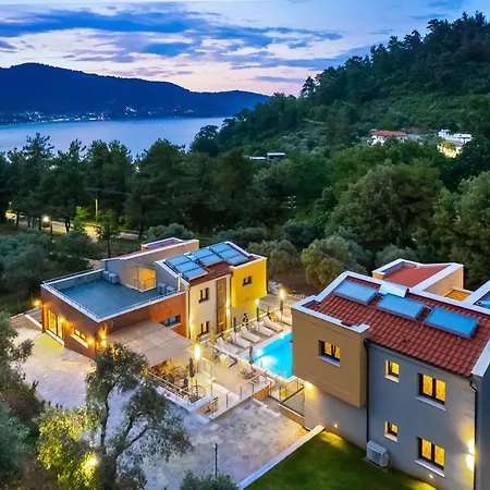 Apartament Serenity Skala Potamia (Thasos)