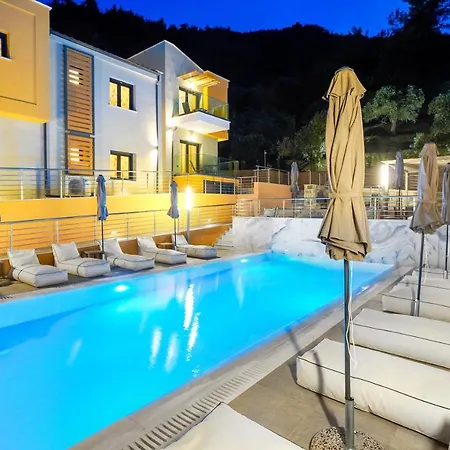Serenity Apartment Skala Potamia (Thasos)
