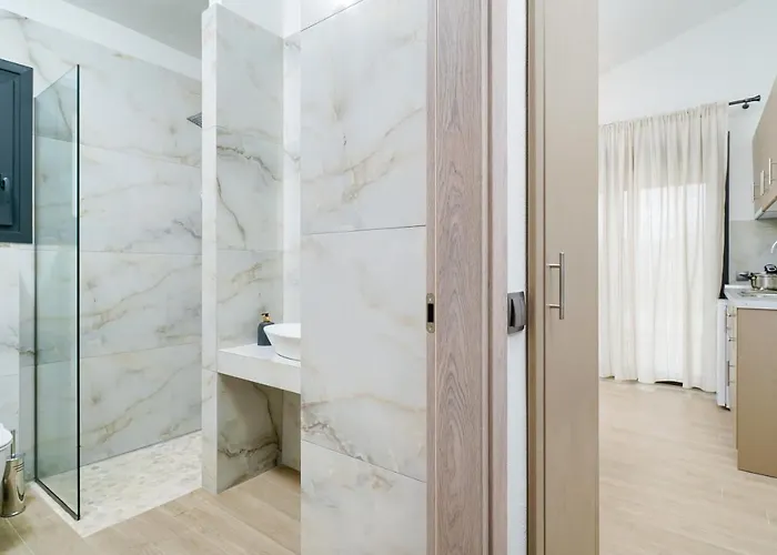 Serenity Διαμέρισμα Σκάλα Ποταμιάς