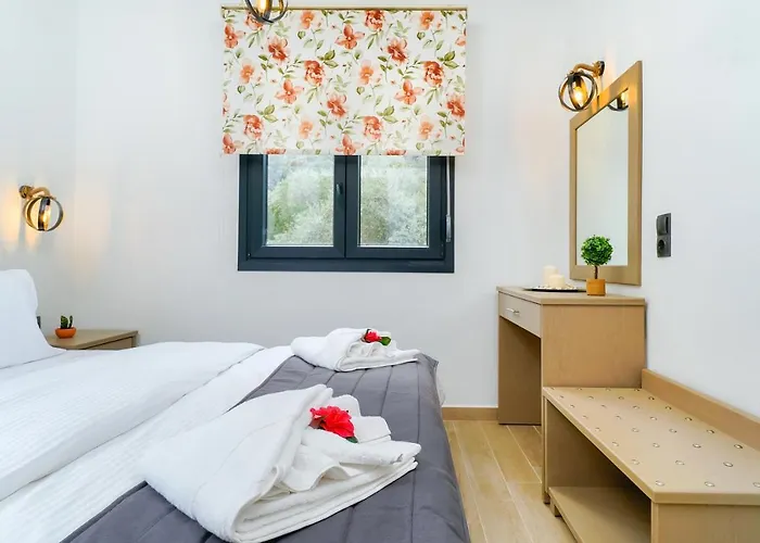 Serenity Σκάλα Ποταμιάς