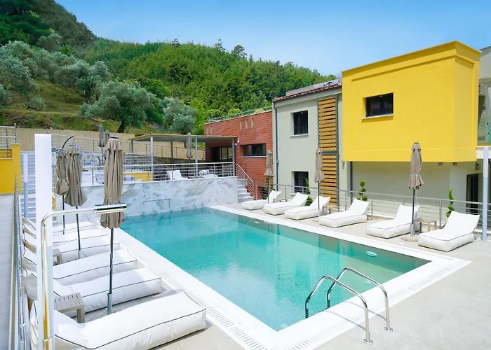 Serenity Διαμέρισμα Σκάλα Ποταμιάς