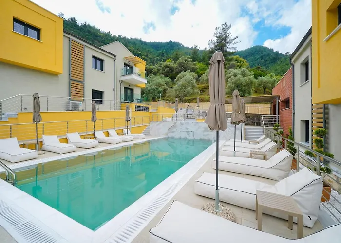 Serenity Apartman Szkála Potamiász