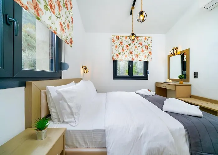 Apartament Serenity Skala Potamia (Thasos)