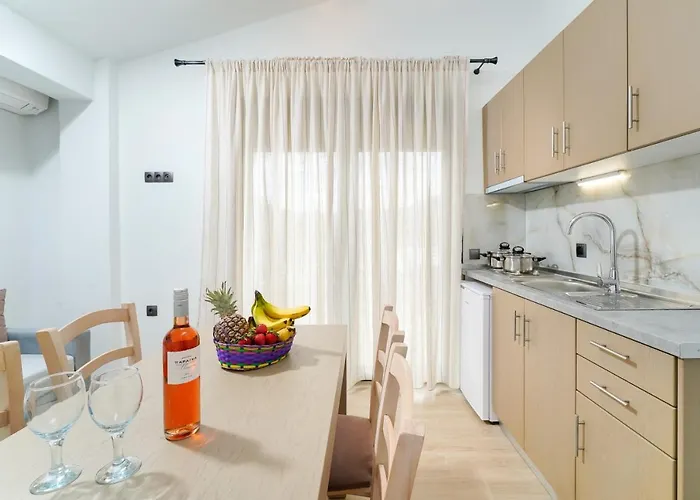 Serenity Apartament Skala Potamia (Thasos)