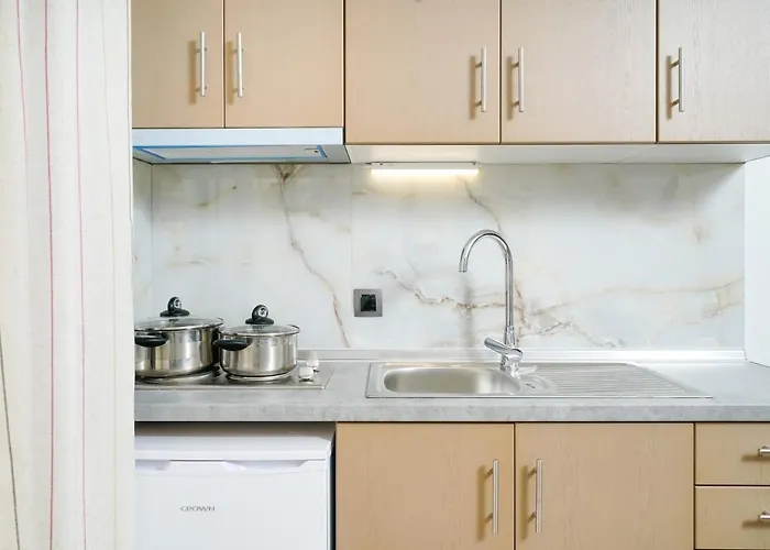 Serenity * Skala Potamia (Thasos)