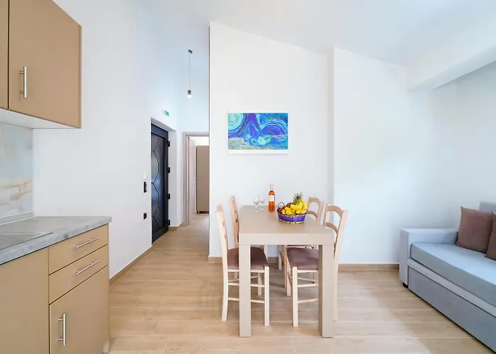 Apartament Serenity Skala Potamia (Thasos)