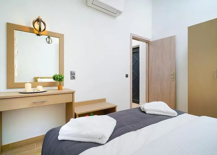 Serenity Apartament Skala Potamia (Thasos)