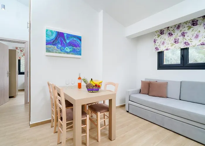 Serenity Apartament Skala Potamia (Thasos)