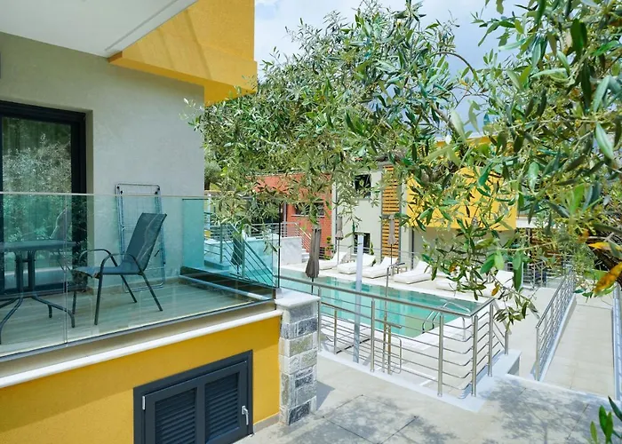 Apartment Serenity *