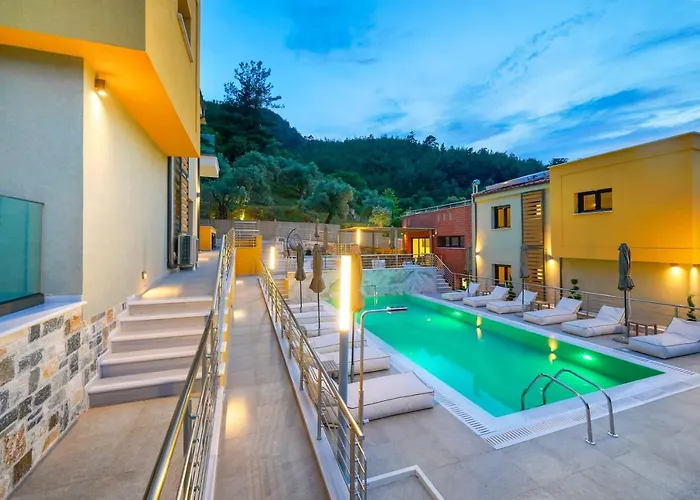 Apartment Serenity Skala Potamia (Thasos)