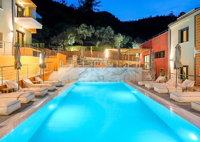 Apartment Serenity Skala Potamia (Thasos)