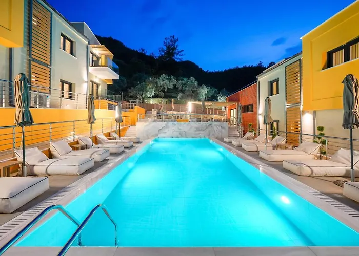 Serenity Skala Potamia (Thasos)