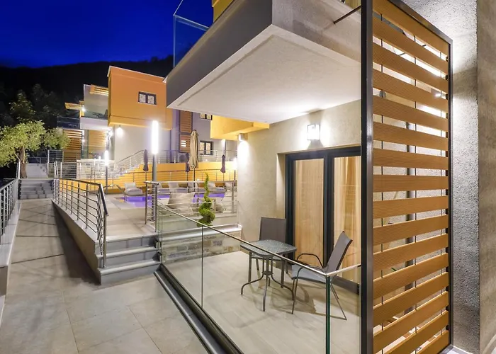 Serenity Apartment *