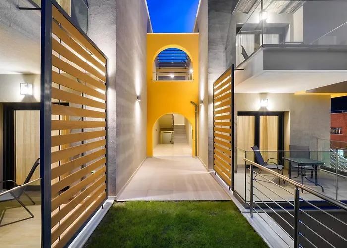 Serenity Skala Potamia (Thasos)