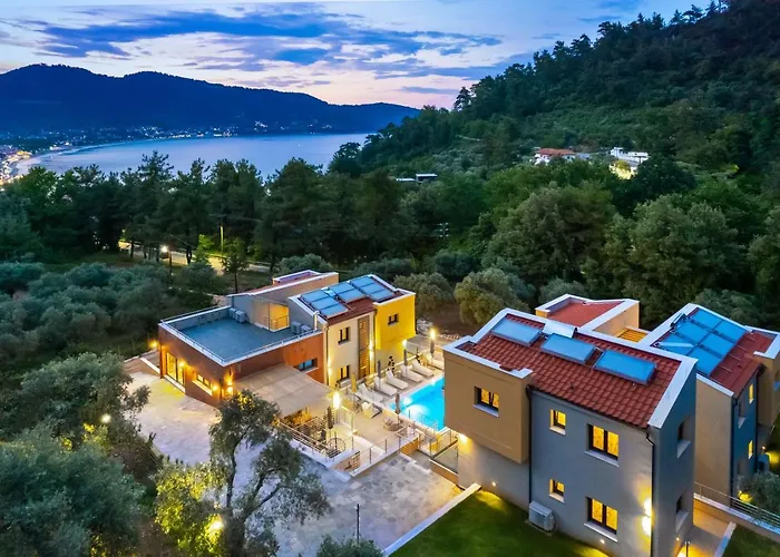 Apartament Serenity Skala Potamia (Thasos)