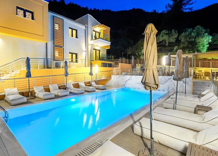 Serenity Apartament Skala Potamia (Thasos)